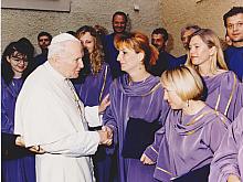 Castel Gandolfo 1996