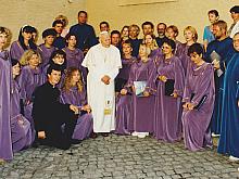 Castel Gandolfo 1996