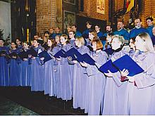 w katedrze - 2002