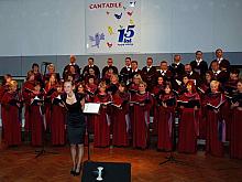 Koncert jubileuszowy