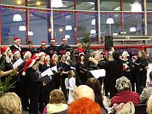 koncert kolęd w Kupcu Gorzowskim - grudzień 2013