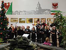 koncert kolęd w Kupcu Gorzowskim-2012