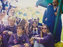 Papst Johannes Paul II. in Gorzow 1997